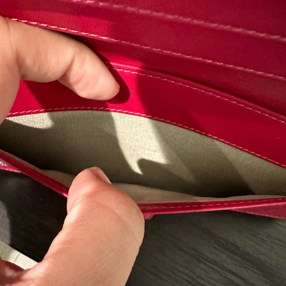 CHANEL Quilted Long Wallet Organizer - Picture 8 of 13